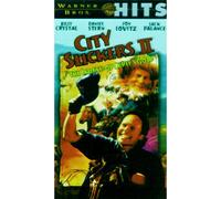 City Slickers II: The Legend of Curly's Gold [VHS]