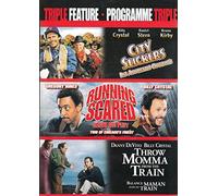City Slickers / Running Scared / Throw Momma From the Train (Billy Crystal Triple Feature)