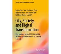 City, Society, And Digital Transformation