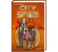City Spies 4: Geheime Mission