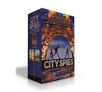 City Spies Classified Collection (Boxed Set)