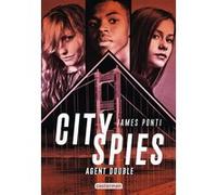 City Spies James Ponti (Auteur)