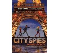 City Spies - James Ponti - Simon amp Schuster - Livre en Anglais - Paperback James Ponti (Auteur)