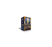 City Spies Undercover Collection (Boxed Set)