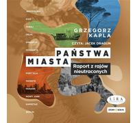 City States - Grzegorz Kapla (Buch auf Polnisch)