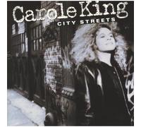 City Streets by King, Carole (1990-10-25)