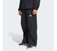 ADIDAS SPORTSWEAR Pantalon de sport noir, Taille L