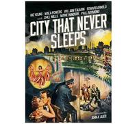 City That Never Sleeps