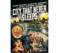 City That Never Sleeps – Gig Young, Mala Powers, Marie Windsor, William Talman – DVD – Noir et blanc