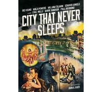 Traque dans chicago/city that never sleeps/gb/nb/b&w E