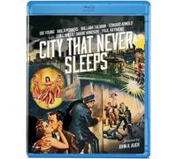 City That Never Sleeps [Blu-Ray]