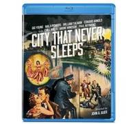 City That Never Sleeps Blu-ray E