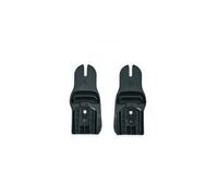 City Tour Lux - Adaptateur Pour Siège-Auto Baby Jogger City Go I-Size - Noir Noir