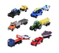City Trailer, 6-asst.