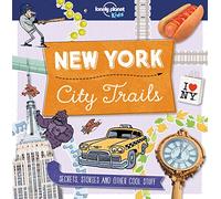 City Trails - New York 1ed - Anglais