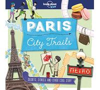 City Trails - Paris 1ed - Anglais