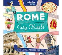 City Trails - Rome - 1ed - Anglais