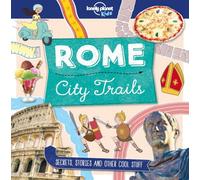 City Trails - Rome - 1ed - Anglais