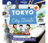 City Trails - Tokyo - 1ed - Anglais