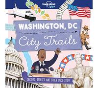 City Trails - Washington DC - 1ed - Anglais
