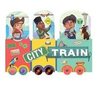 City Train by Stephanie Campisi Stephanie Campisi (Auteur)