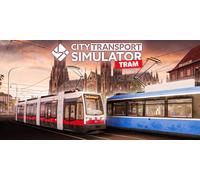 City Transport Simulator Tram (Steam Account)
