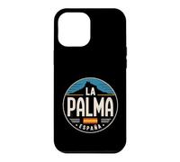 City Travel Espagne La Palma España Drapeau Style Coque pour iPhone 12 Pro Max