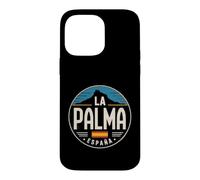 City Travel Espagne La Palma España Drapeau Style Coque pour iPhone 14 Pro Max