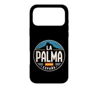 City Travel Espagne La Palma España Drapeau Style Coque pour iPhone 17 Pro Max