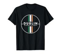 City Trip Must Haves Irlande Gadgets Centrale Dublin T-Shirt