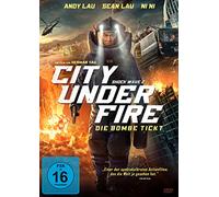 City under Fire – Die Bombe tickt (Shock Wave 2) – DVD – Koch Media – Langues : allemand, anglais
