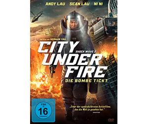 City under Fire - Die Bombe tickt (Shock Wave 2)