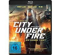 City Under Fire-Die Bombe tickt (Shock Wave 2) [Blu-Ray] [Import]