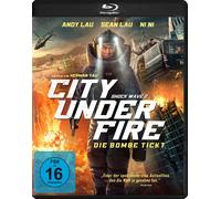 City Under Fire-Die Bombe tickt (Shock Wave 2) [Blu-Ray] [Import]