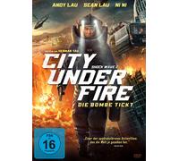 City Under Fire-Die Bombe tickt (Shock Wave 2) (DVD) Lau Andy Wan Lau Ching Ni
