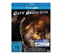 City Under Siege [Blu-ray]