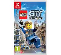 LEGO City Undercover (Nintendo Swicth) [video game]