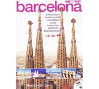 City Video Book-Barcelona [Libro-Guida] [Import]