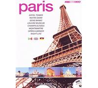 City Video Book-Paris [Libro-Guida] [Import]