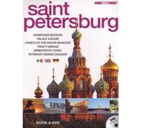 City Video Book - Saint Petersburg (+libro-guida)