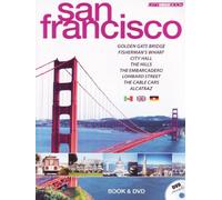 City Video Book-San Francisco [Libro-Guida] [Import]