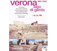 City Video Book-Verona/Lago di Garda [Libro-Guida] [Import]