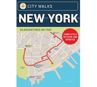City Walks New York: 50 Adventures on Foot