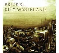 CITY WASTELAND(直輸入盤・帯・ライナー付き)