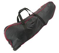 CityBAG Bk064-vces BK064 Sac pour Trottinette à roulettes 8" Mixte, Noir, ünica