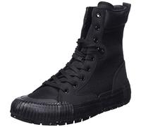 FILA Femme CITYBLOCK High WMN Basket, Black-Black, 39 EU