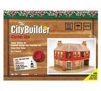 CityBuilder Kit de construction d'angle en carton pour modélisme ferroviaire 7 mm Échelle 1:48