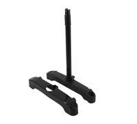 CityCoco Compatible Scooter Electric Scooter Down Link Board Absorbeur à Amortisseur Black Black Bottom Plate Remplacement de la Plaque Compatible avec la Modification du vélo