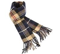 CityComfort Echarpe Homme Hiver - Écharpe Écossaise