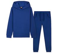 CityComfort Jogging Enfant Garcon - Ensemble Survêtement Enfant Garcon 3-14 ans (Bleu, 7-8 ans)